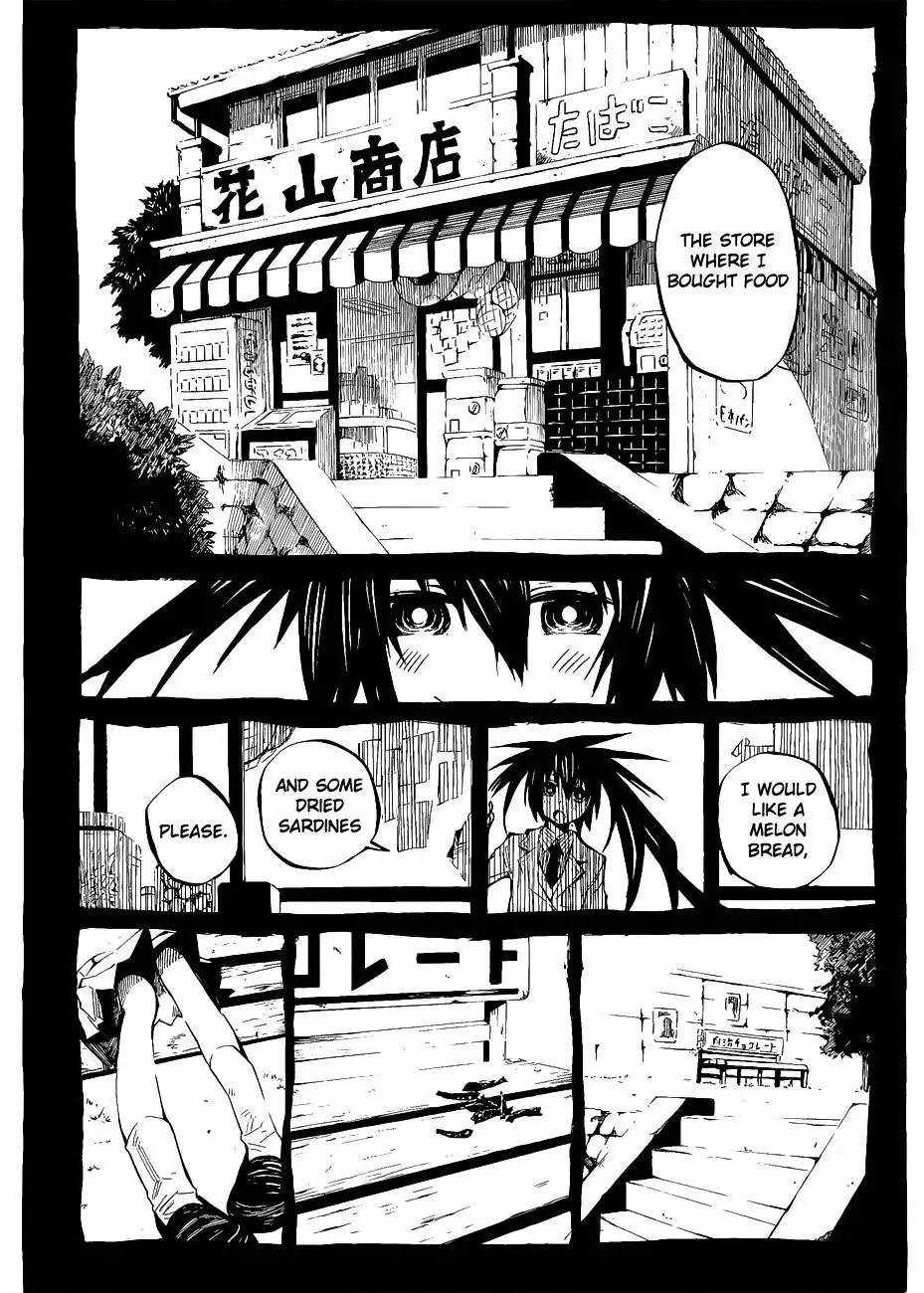 Black Rock Shooter - Innocent Soul Chapter 8 24